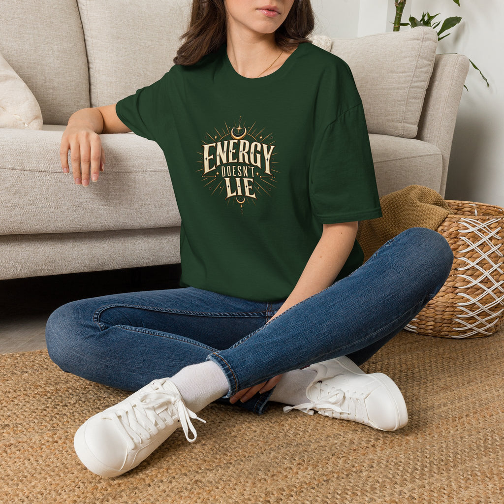Energy Doesn't Lie T-Shirt