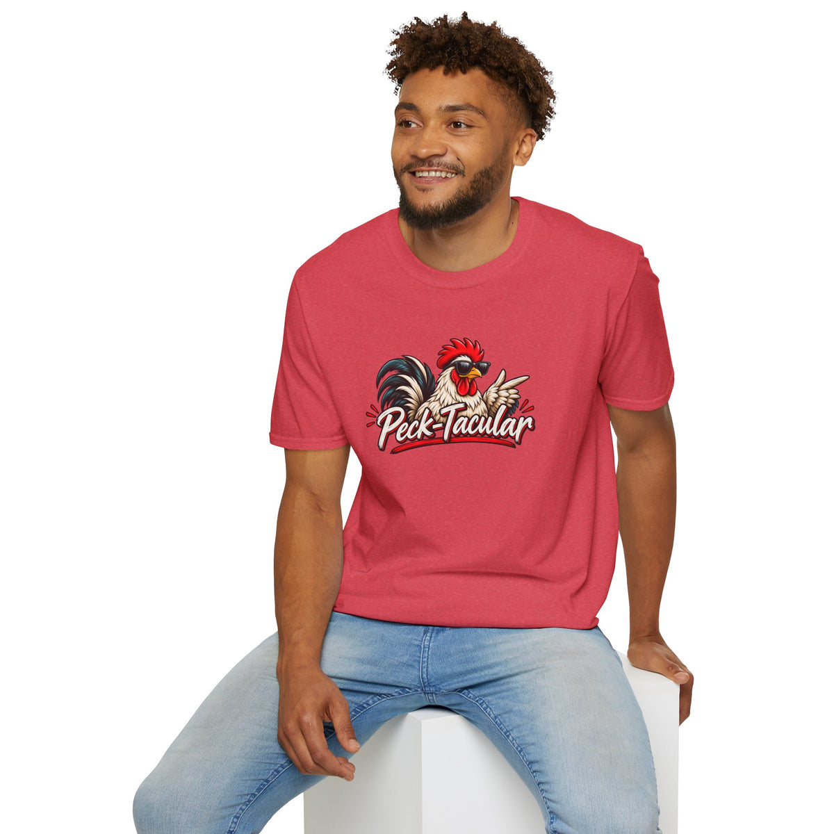 Peck-Tacular T-Shirt