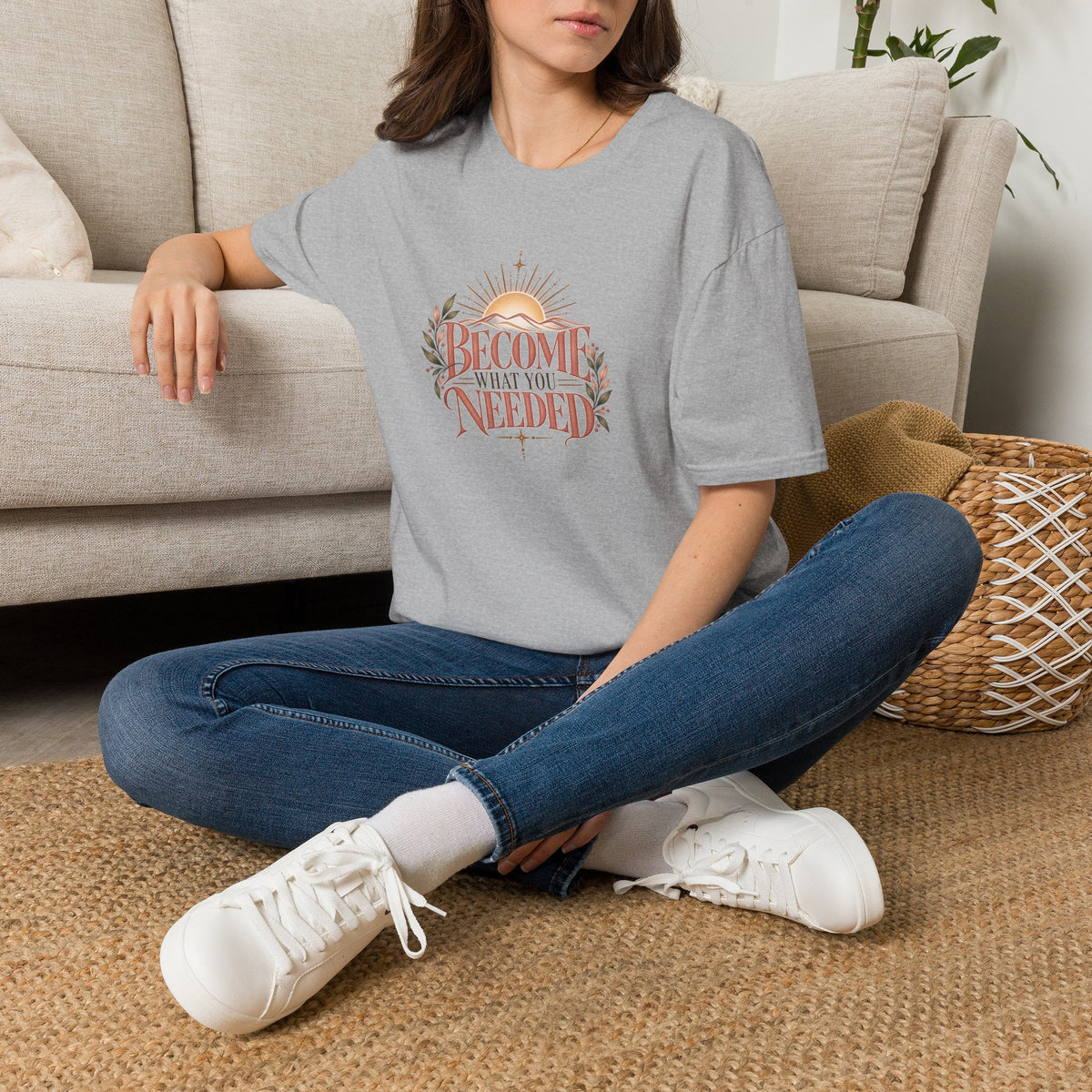 Become What You Needed T-Shirt