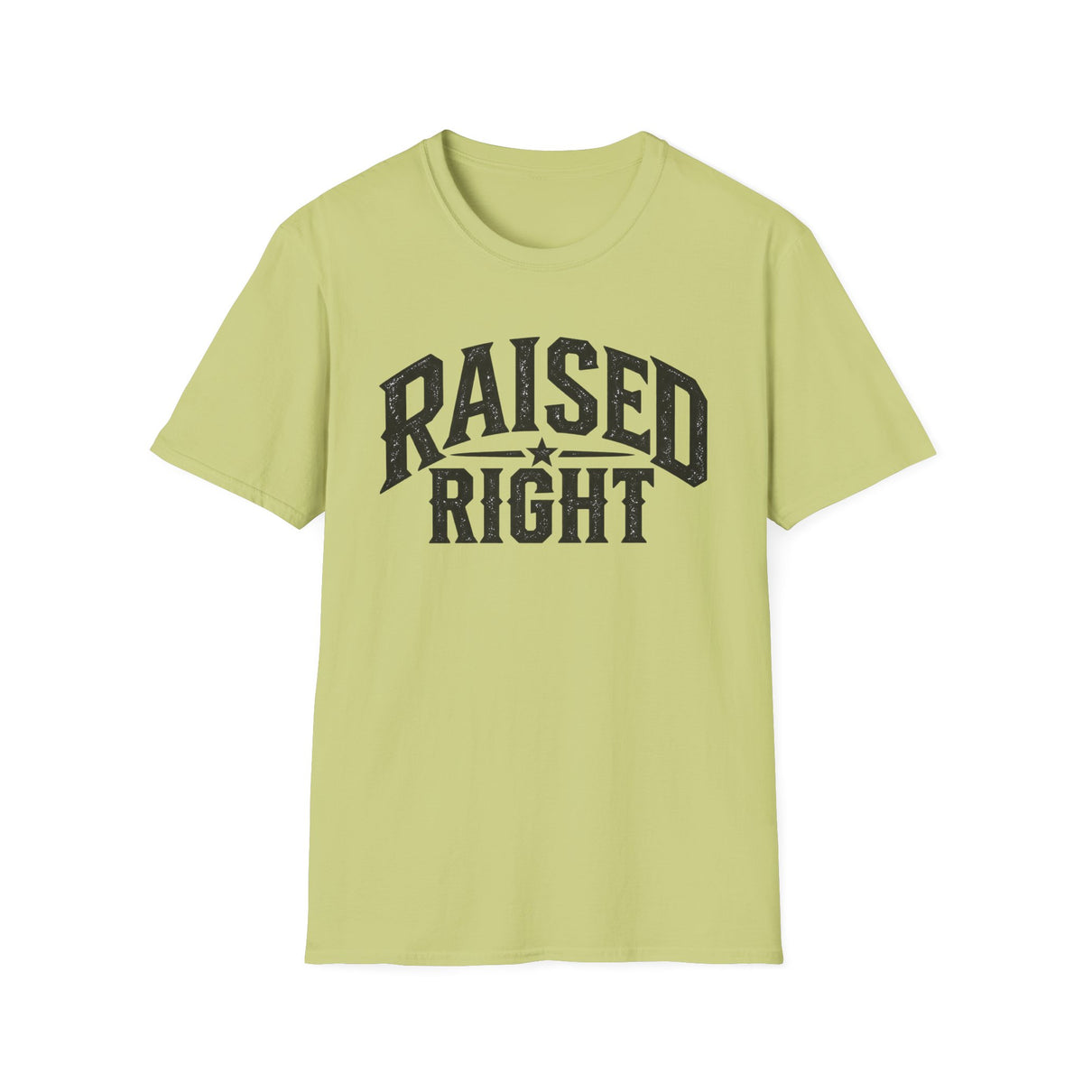 Raised Right T-Shirt