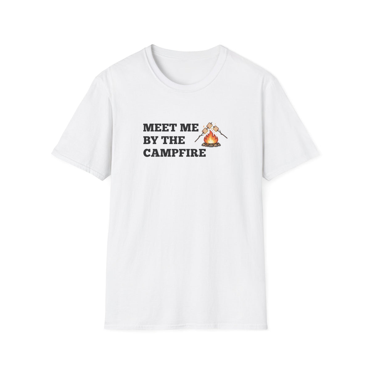 Meet Me By The Campfire T-Shirt