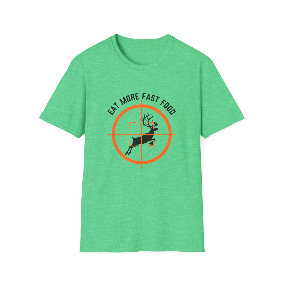 Eat More Fast Food T-Shirt