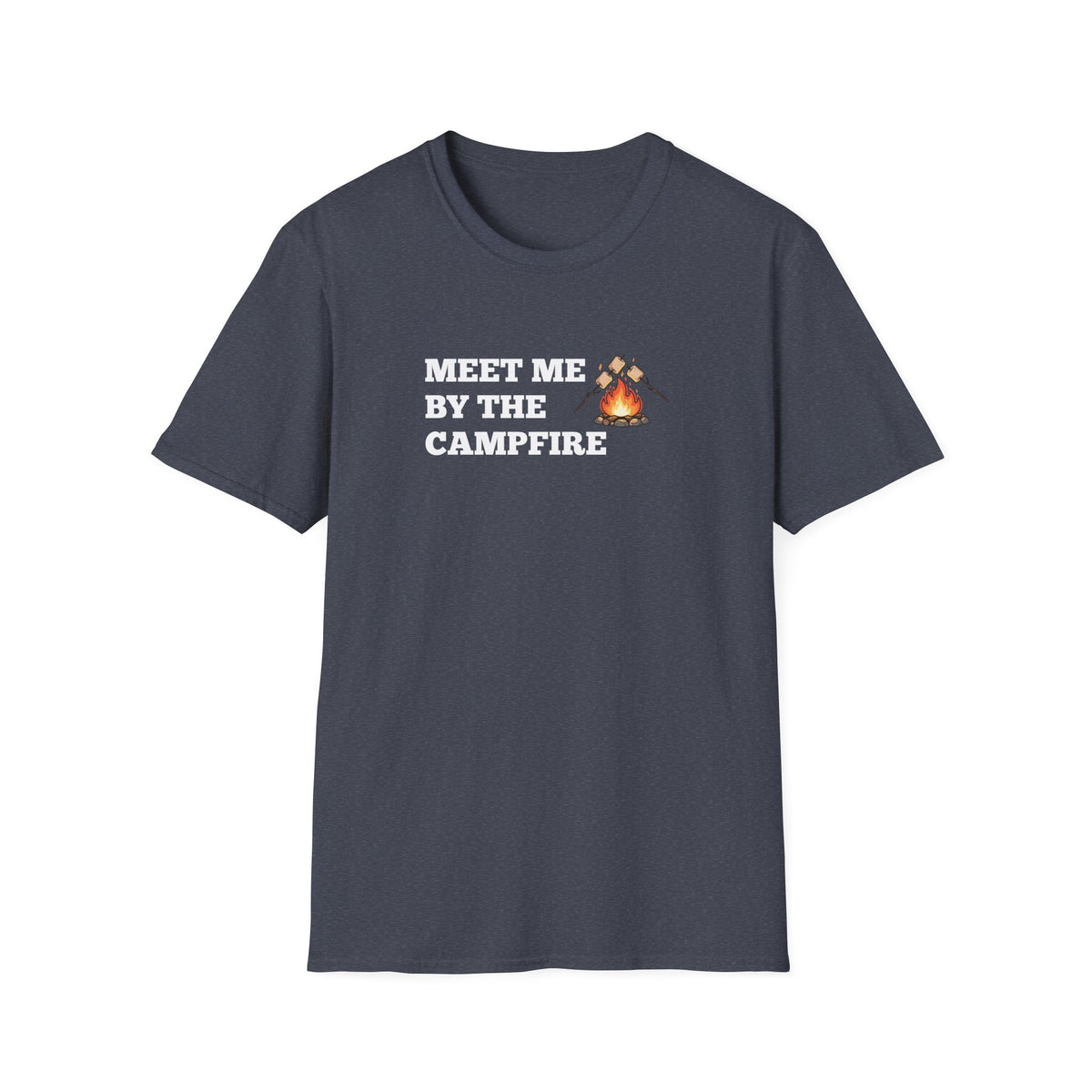 Meet Me By The Campfire T-Shirt