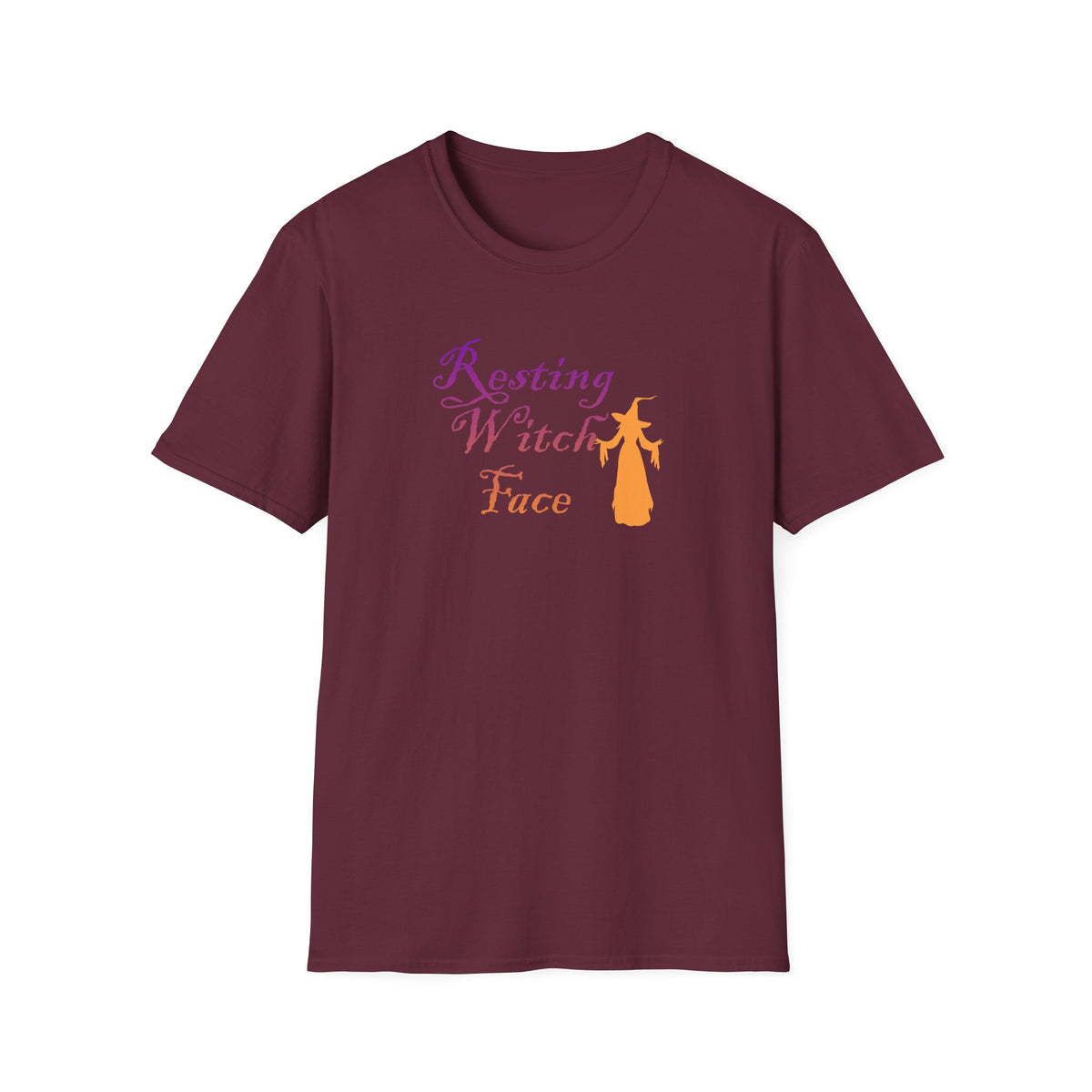 Resting Witch Face T-Shirt