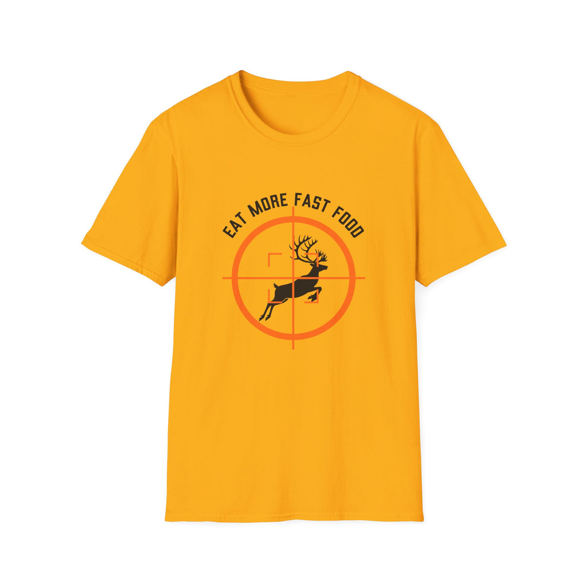 Eat More Fast Food T-Shirt