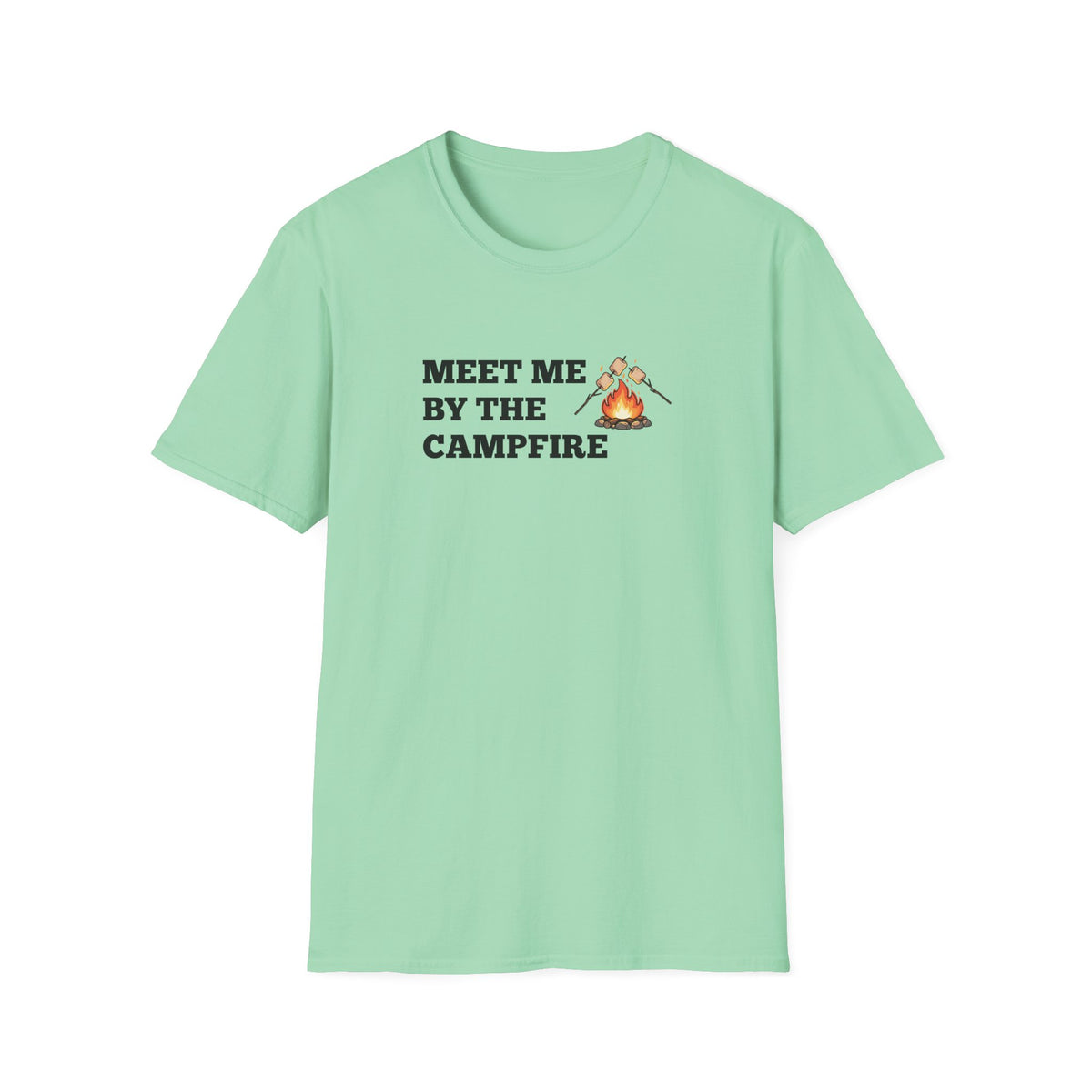 Meet Me By The Campfire T-Shirt