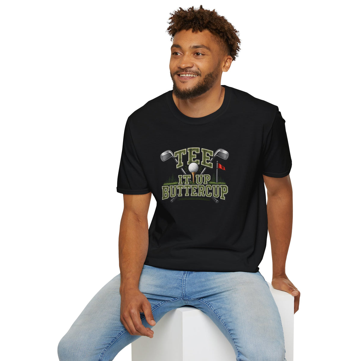 Tee It Up Buttercupt T-Shirt