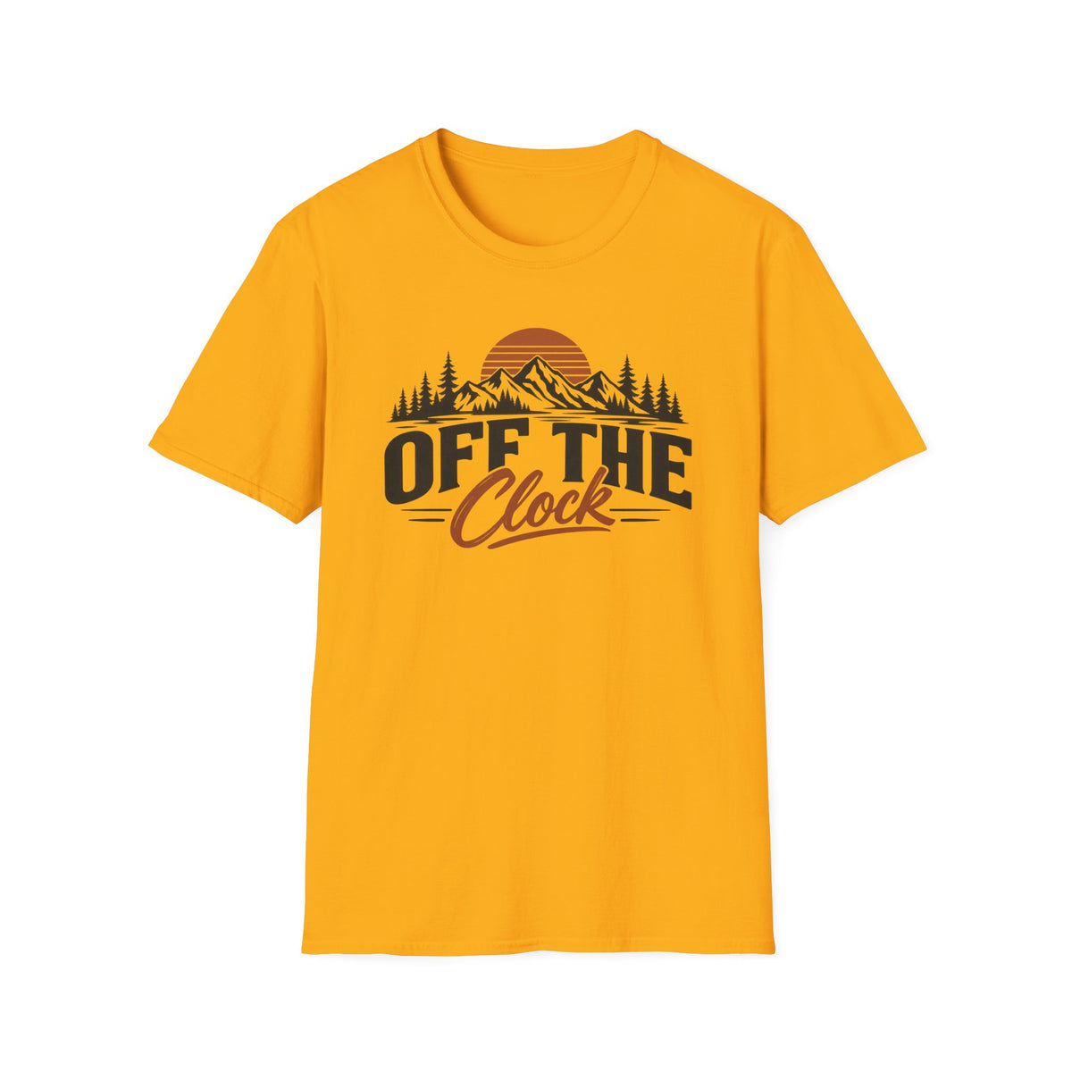 Off The Clock T-Shirt