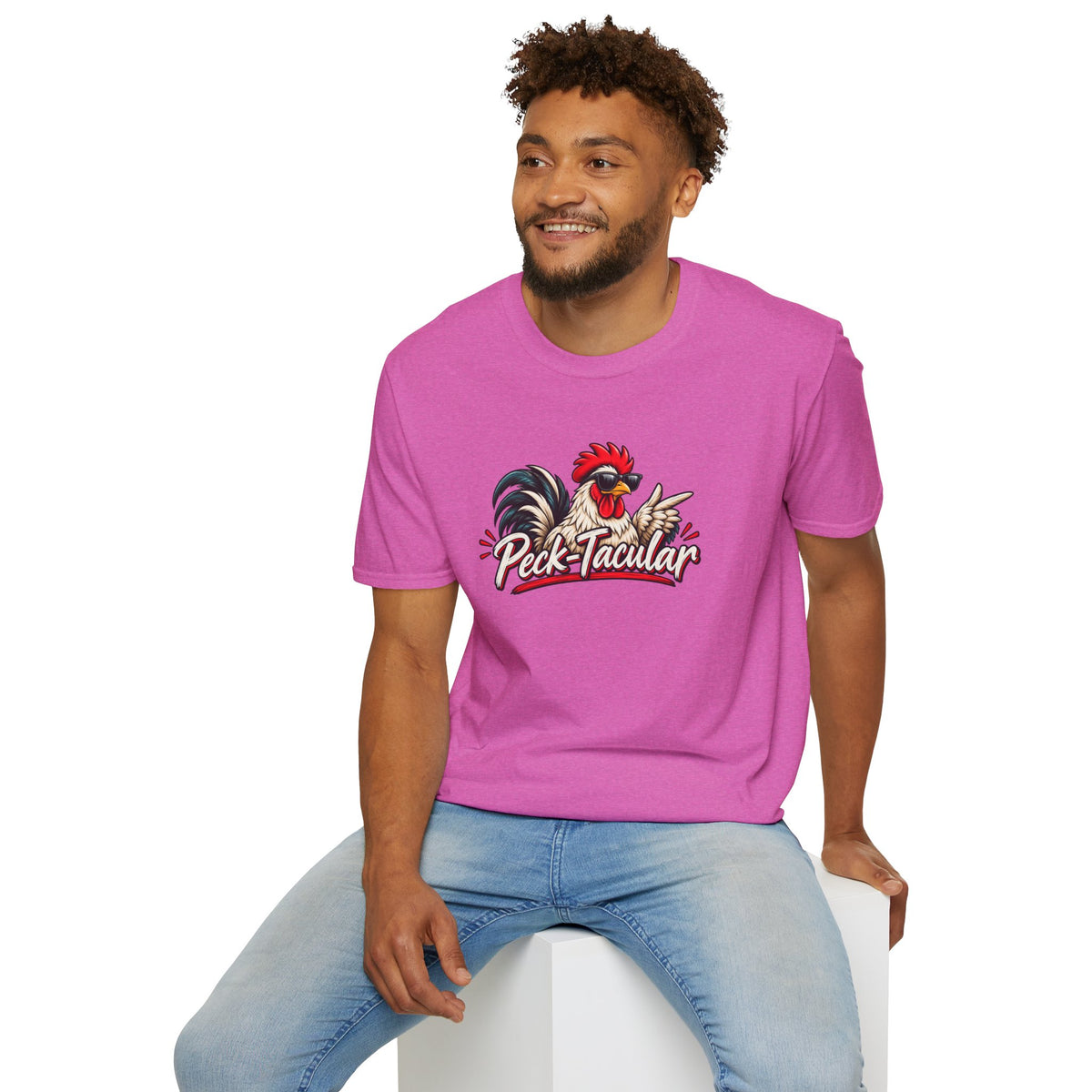 Peck-Tacular T-Shirt