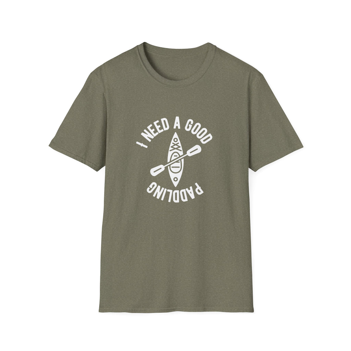 I Need A Good Paddling T-Shirt