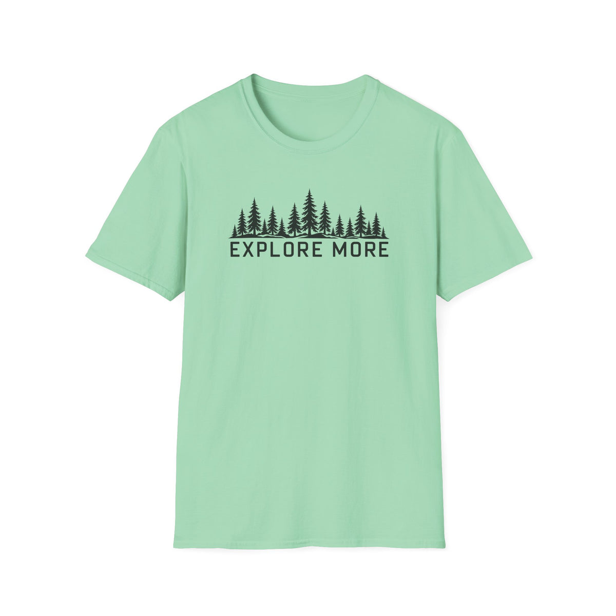 Explore More T-Shirt