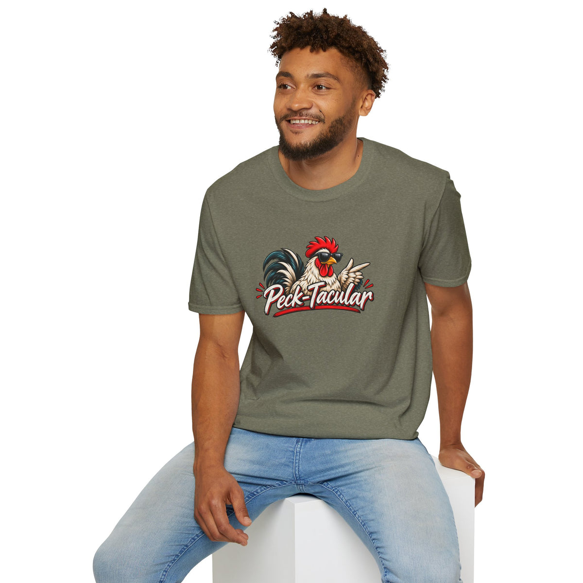 Peck-Tacular T-Shirt