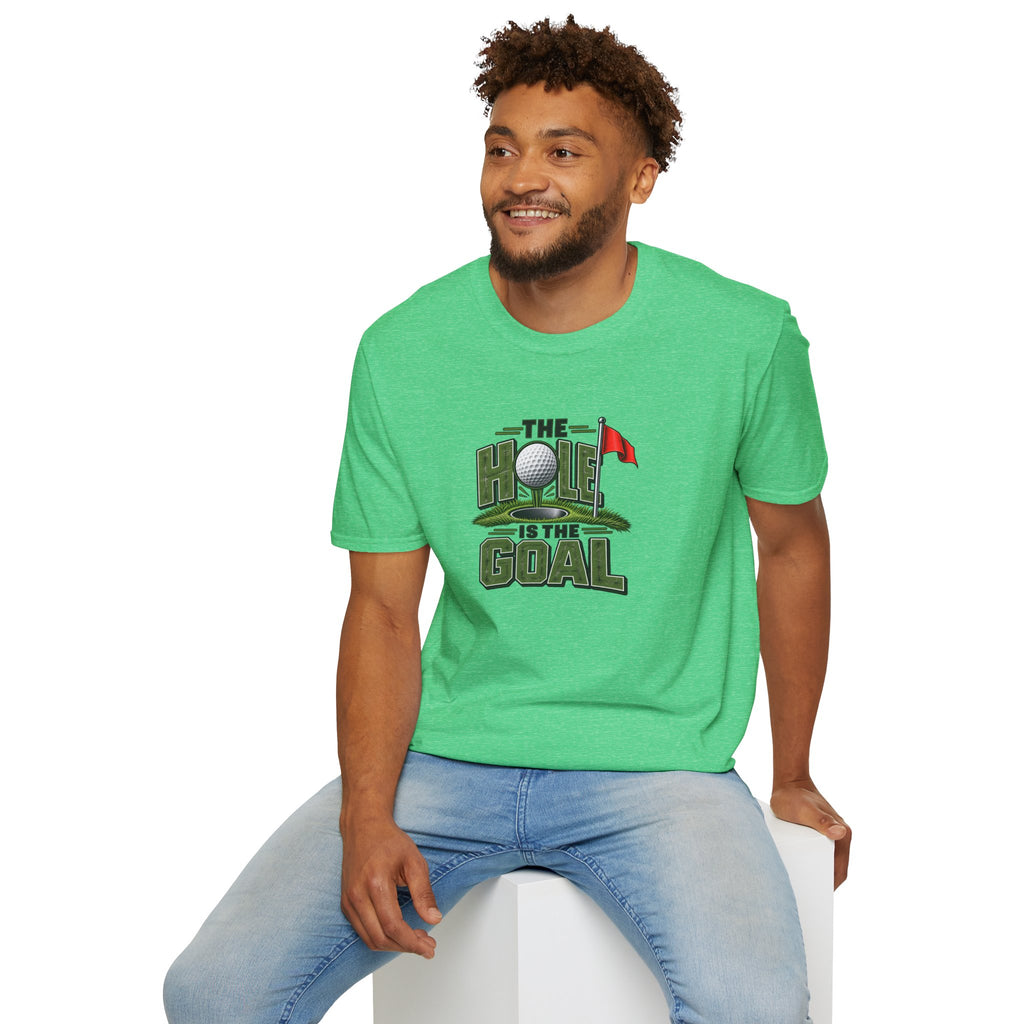 The Hole Is The Goal T-Shirt