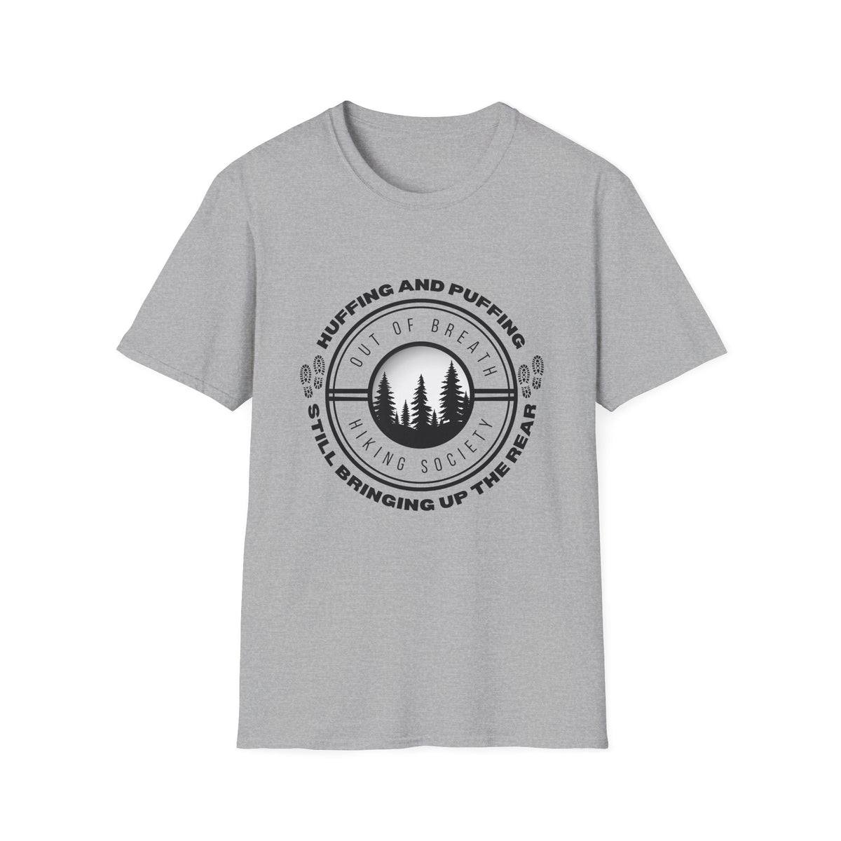 Hiking Society T-Shirt