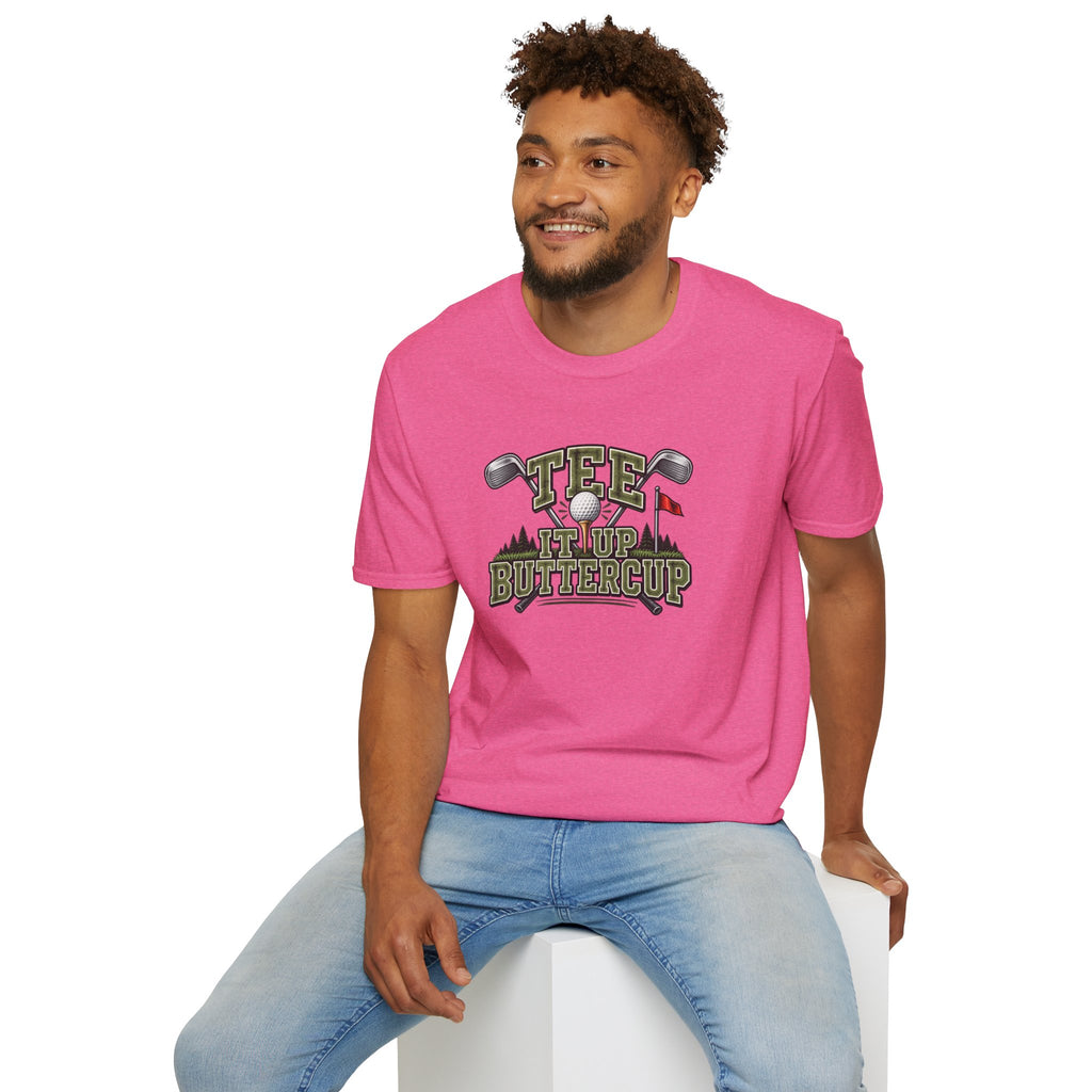 Tee It Up Buttercupt T-Shirt