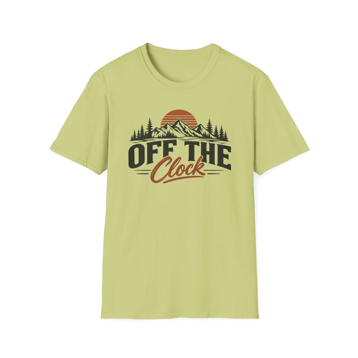 Off The Clock T-Shirt