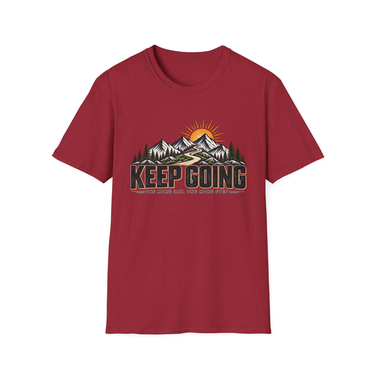 Keep Going T-Shirt