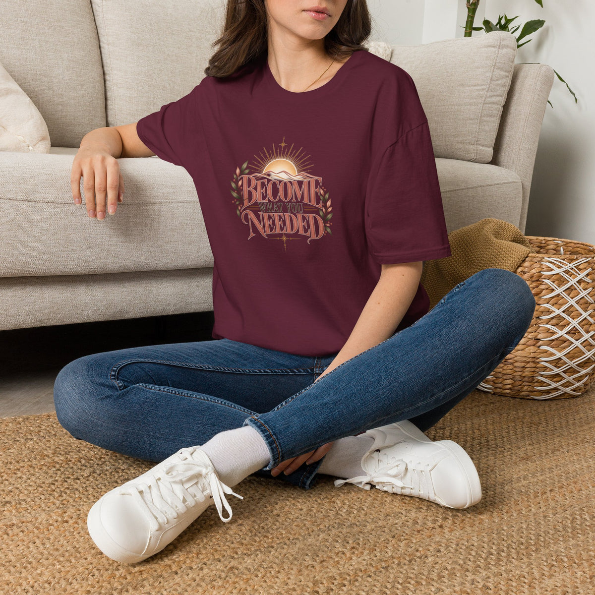 Become What You Needed T-Shirt