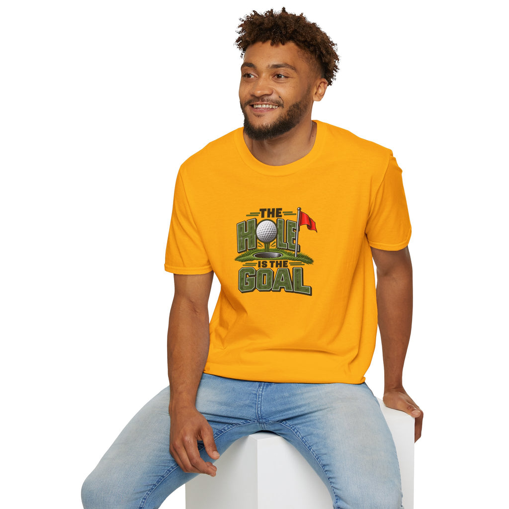 The Hole Is The Goal T-Shirt