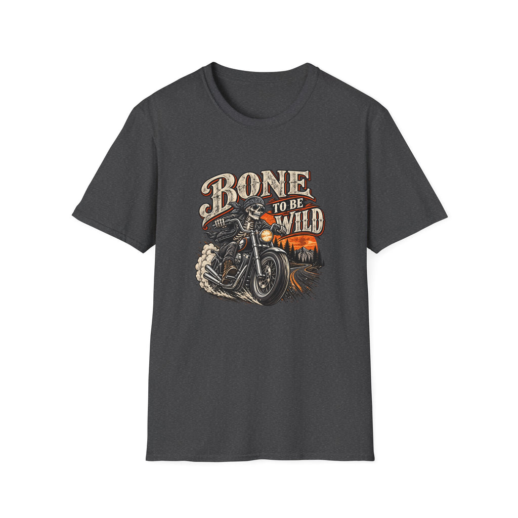 Bone To Be Wild T-Shirt