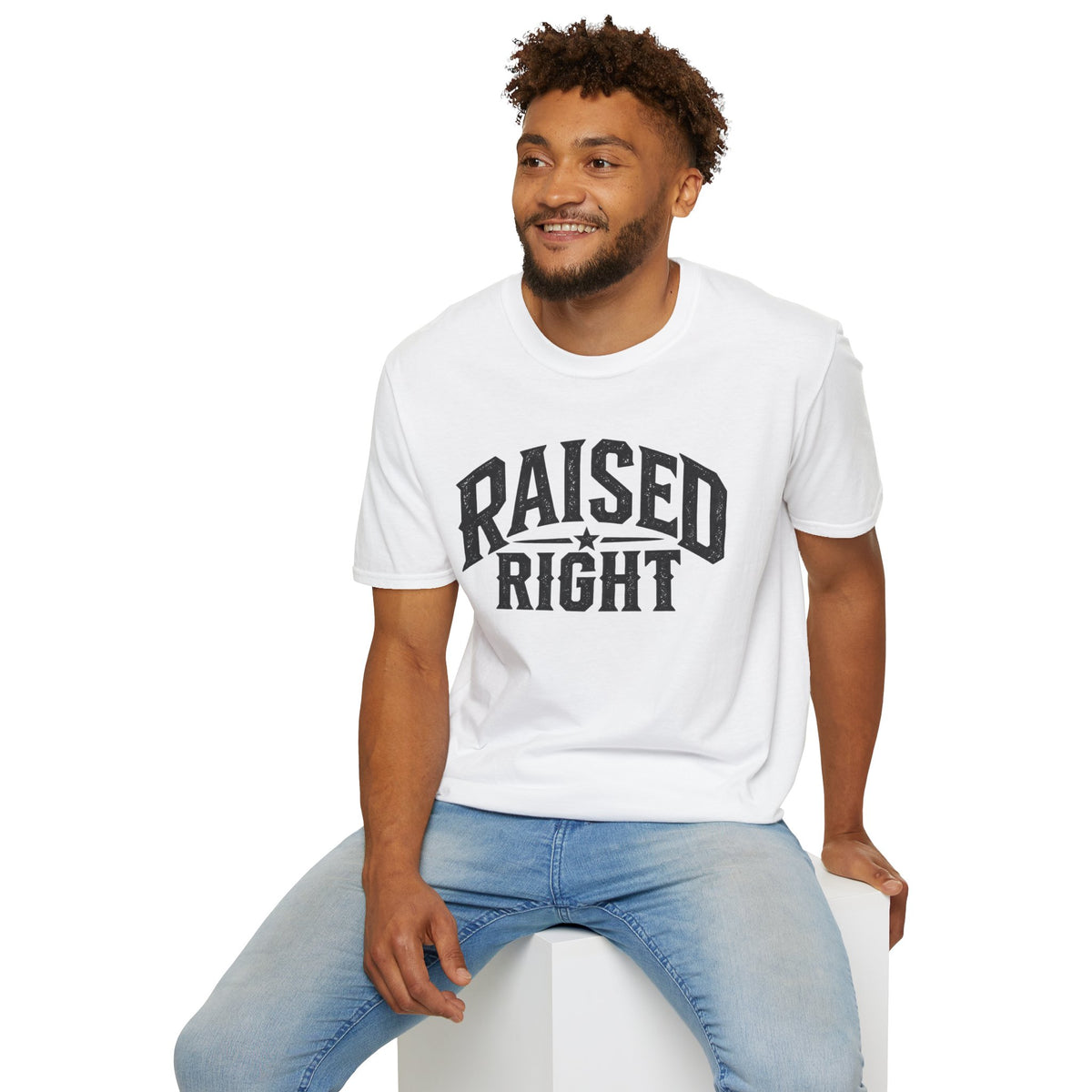 Raised Right T-Shirt