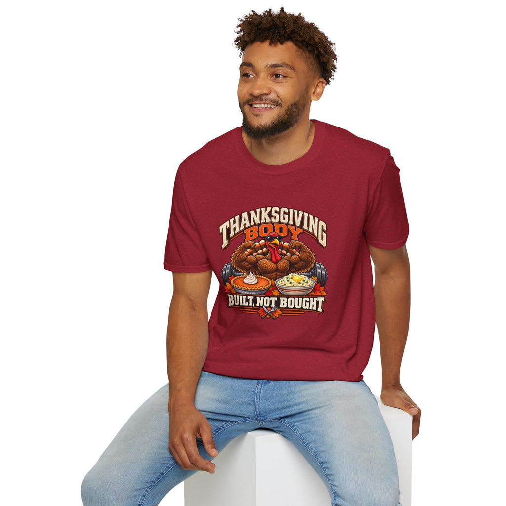 Thanksgiving Body T-Shirt