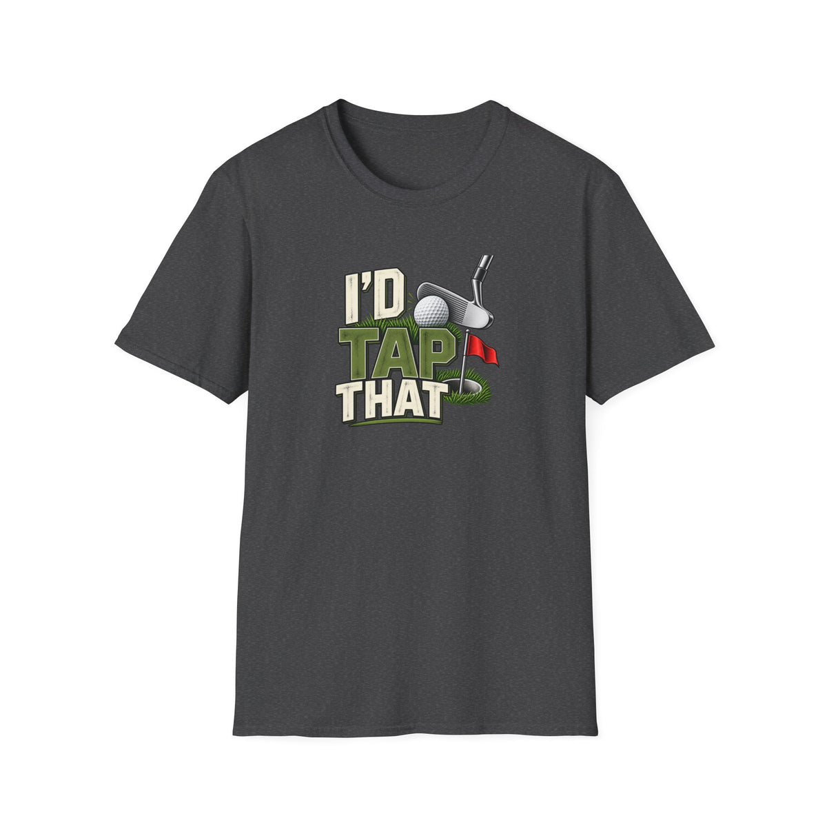 I'd Tap That Golf T-Shirt