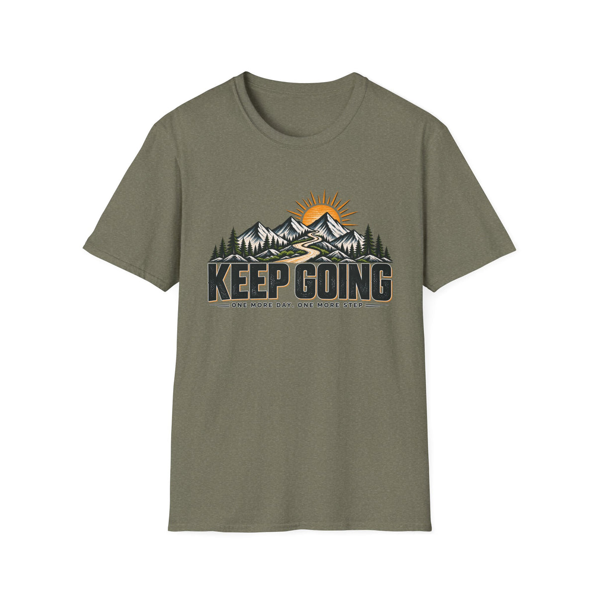 Keep Going T-Shirt