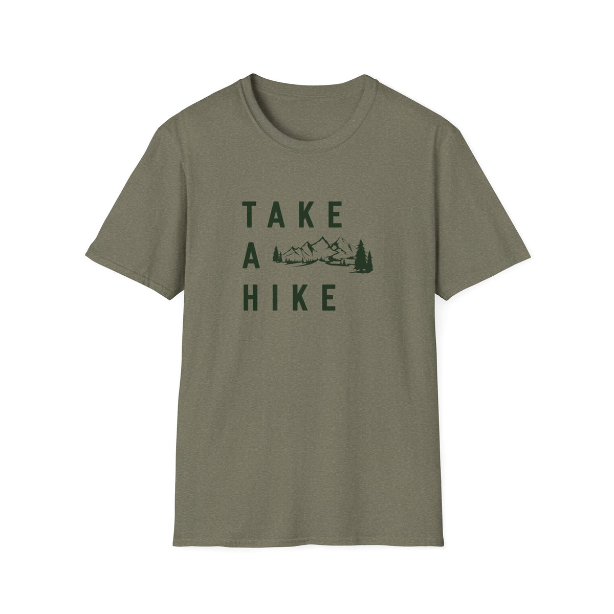 Take A Hike T-Shirt