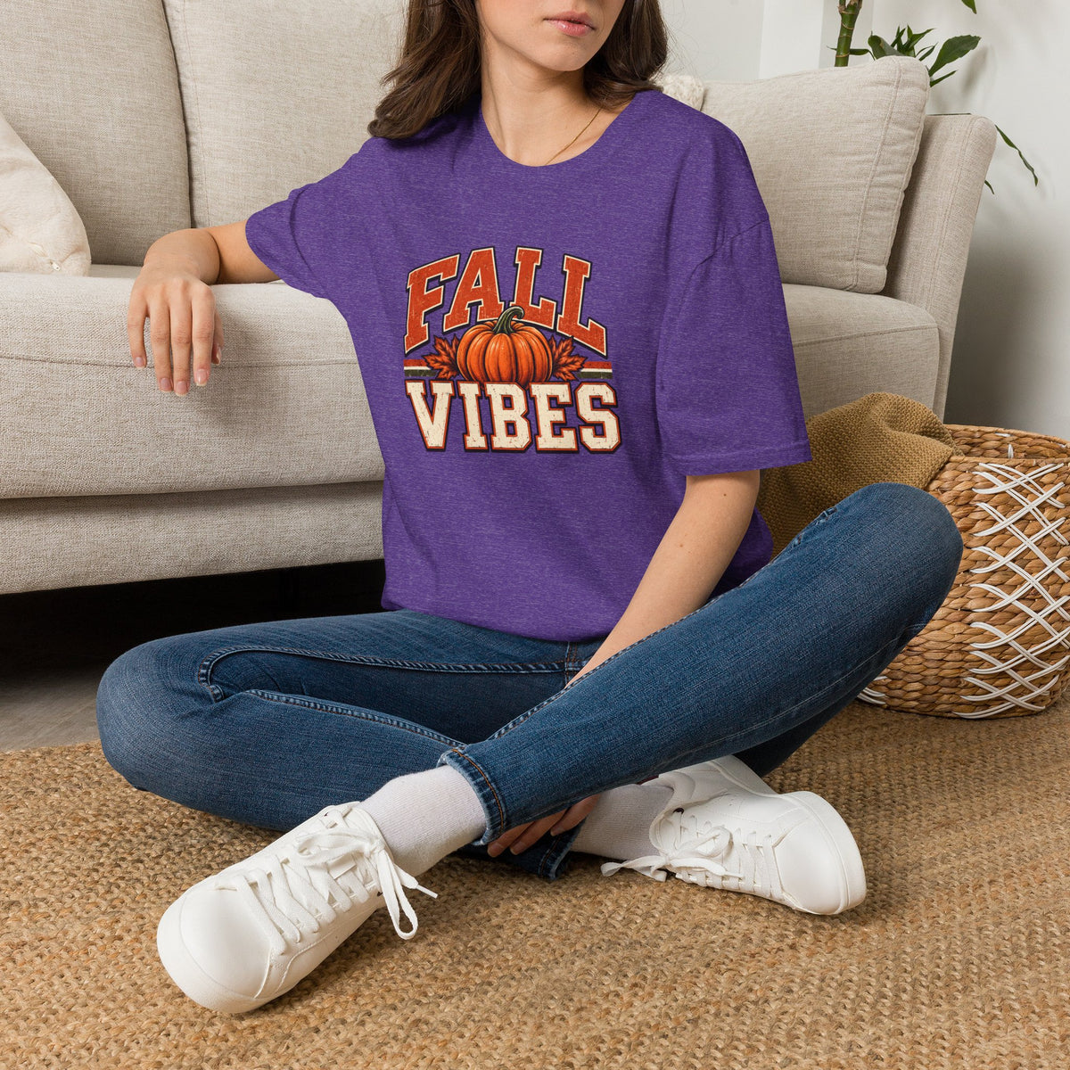 Fall Vibes T-Shirt