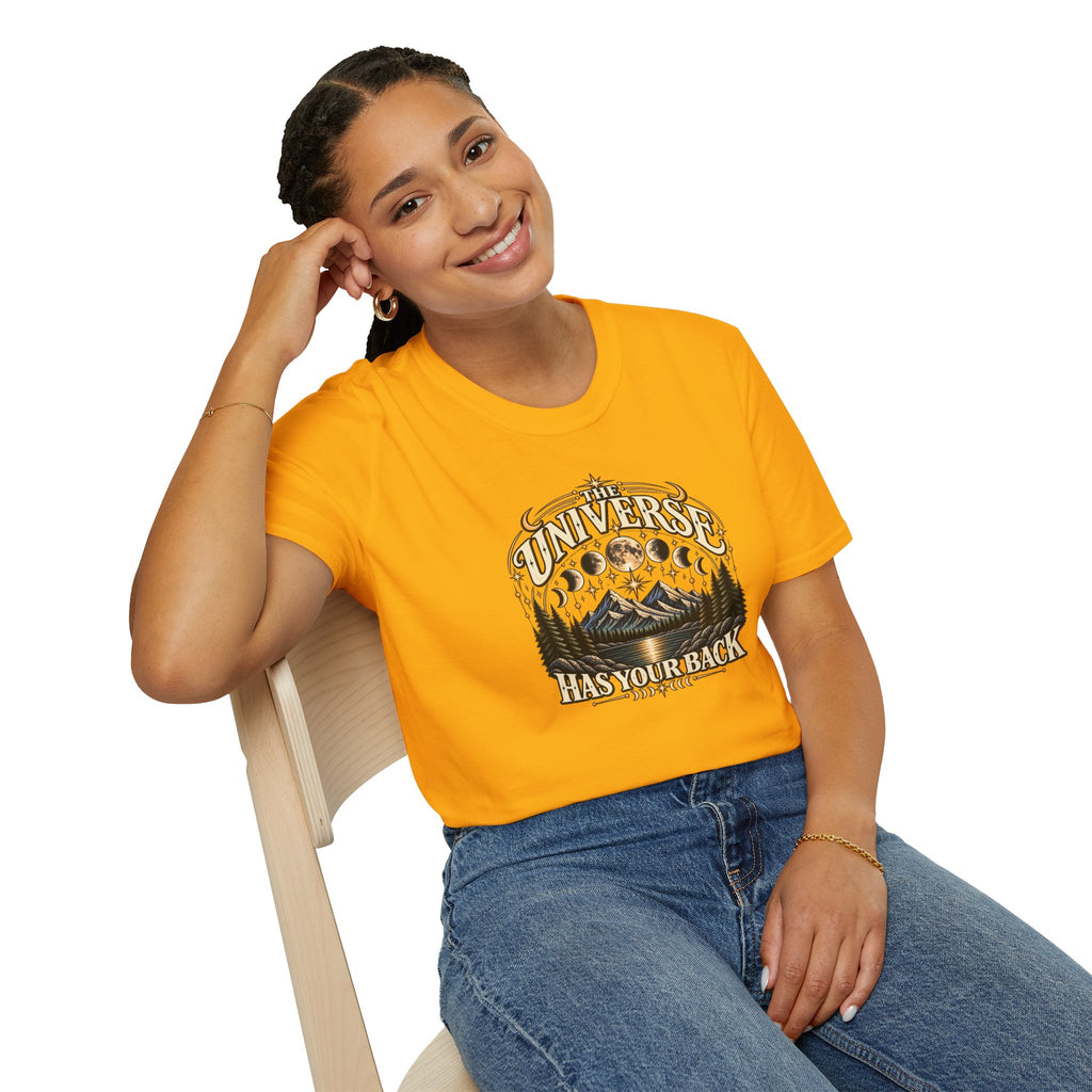 The Universe Has Your Back T-Shirt