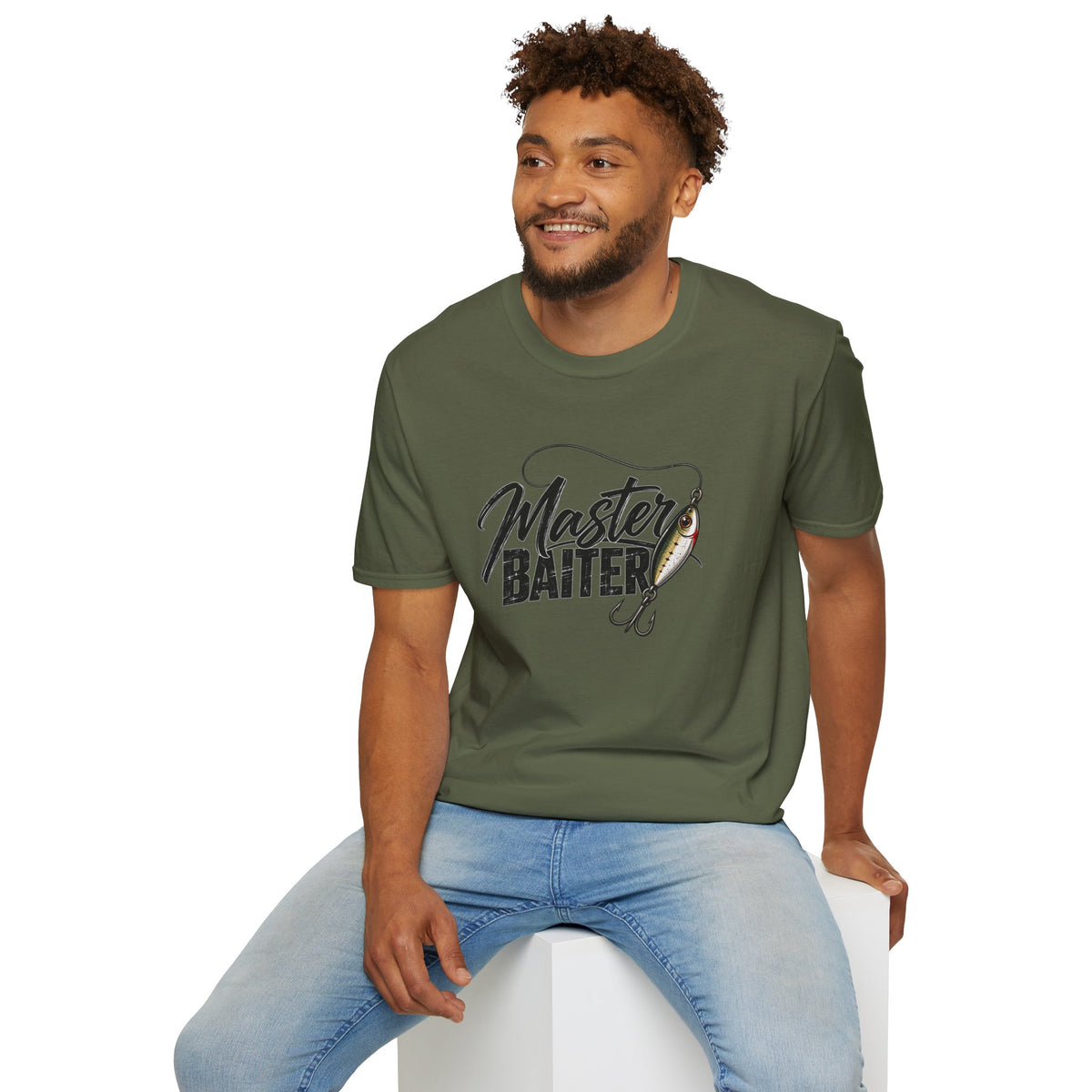 Master Baiter T-Shirt