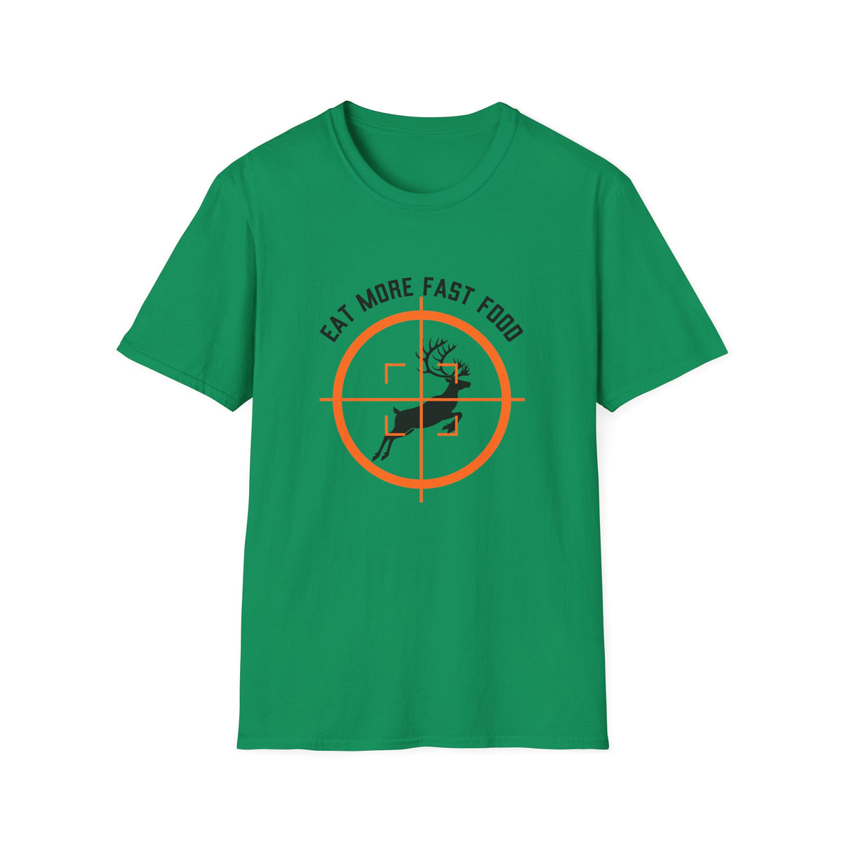 Eat More Fast Food T-Shirt
