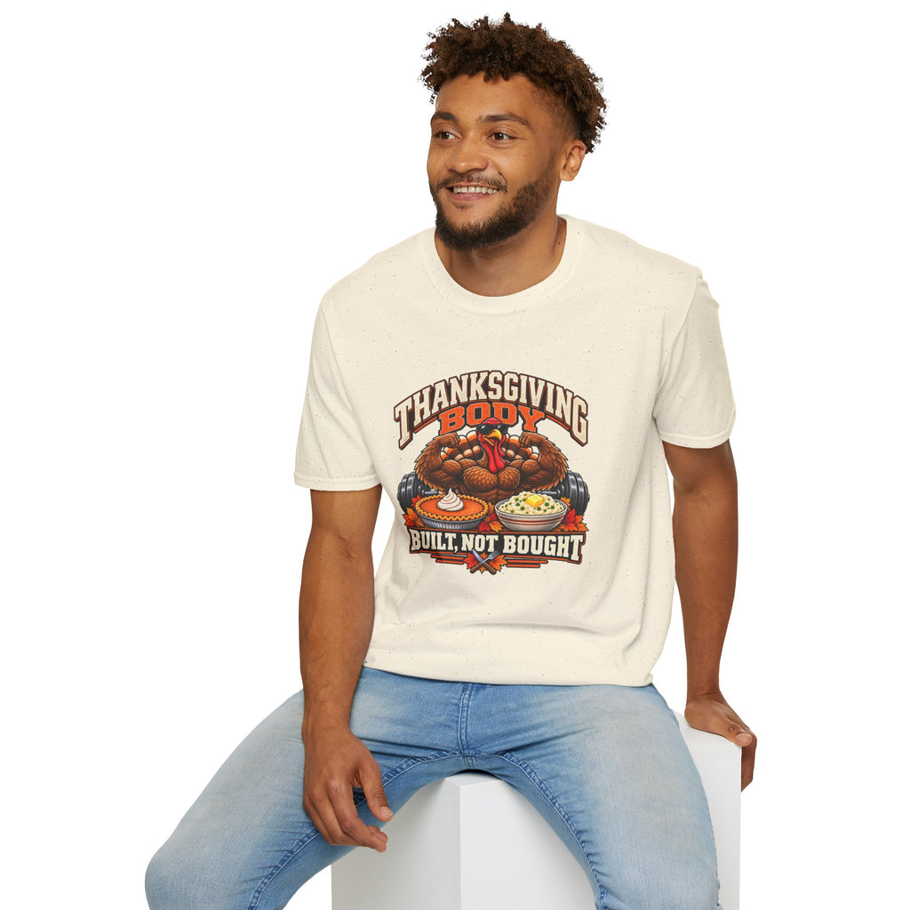 Thanksgiving Body T-Shirt