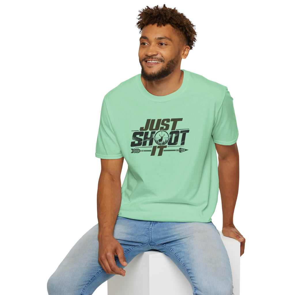 Just Shoot It T-Shirt