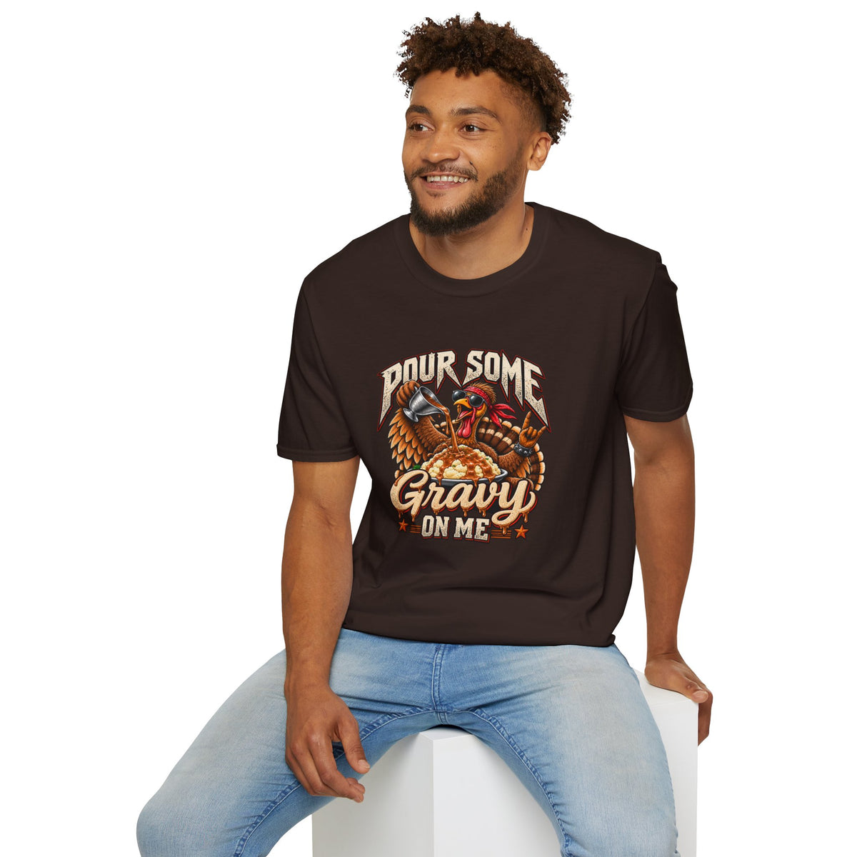 Pour Some Gravy On Me T-Shirt
