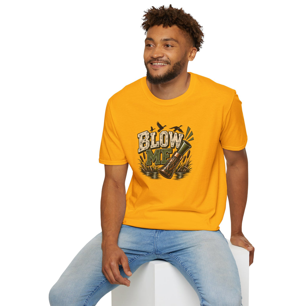 Blow Me T-Shirt