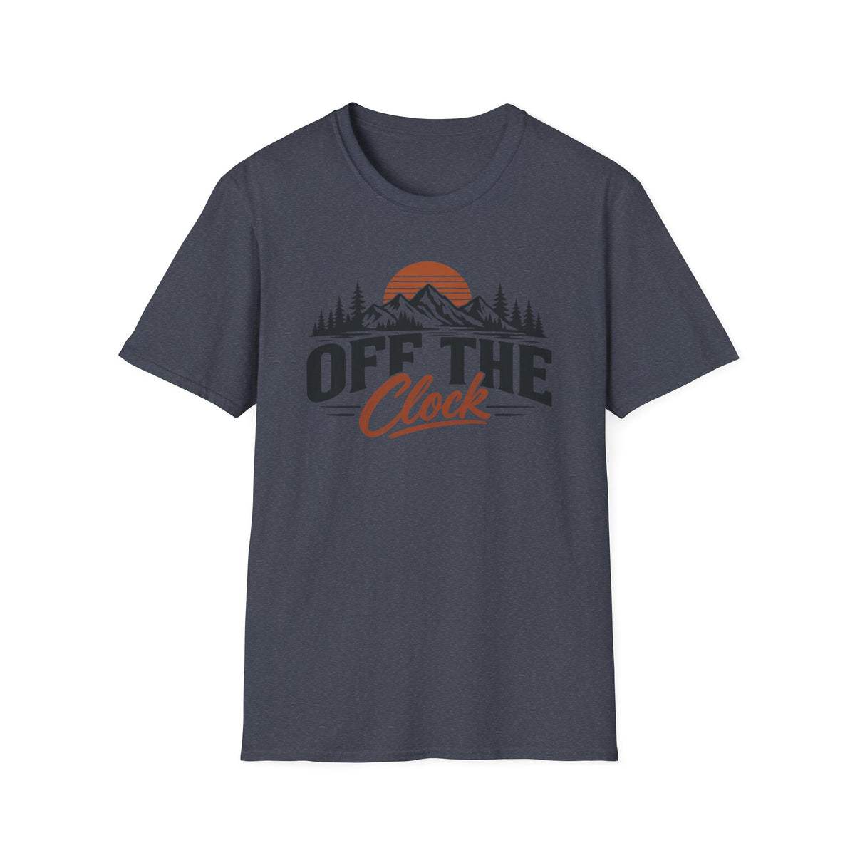 Off The Clock T-Shirt