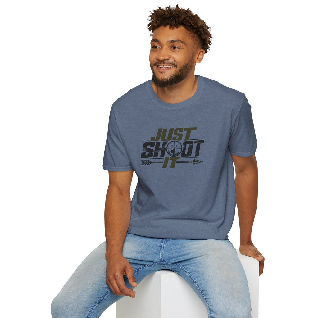 Just Shoot It T-Shirt
