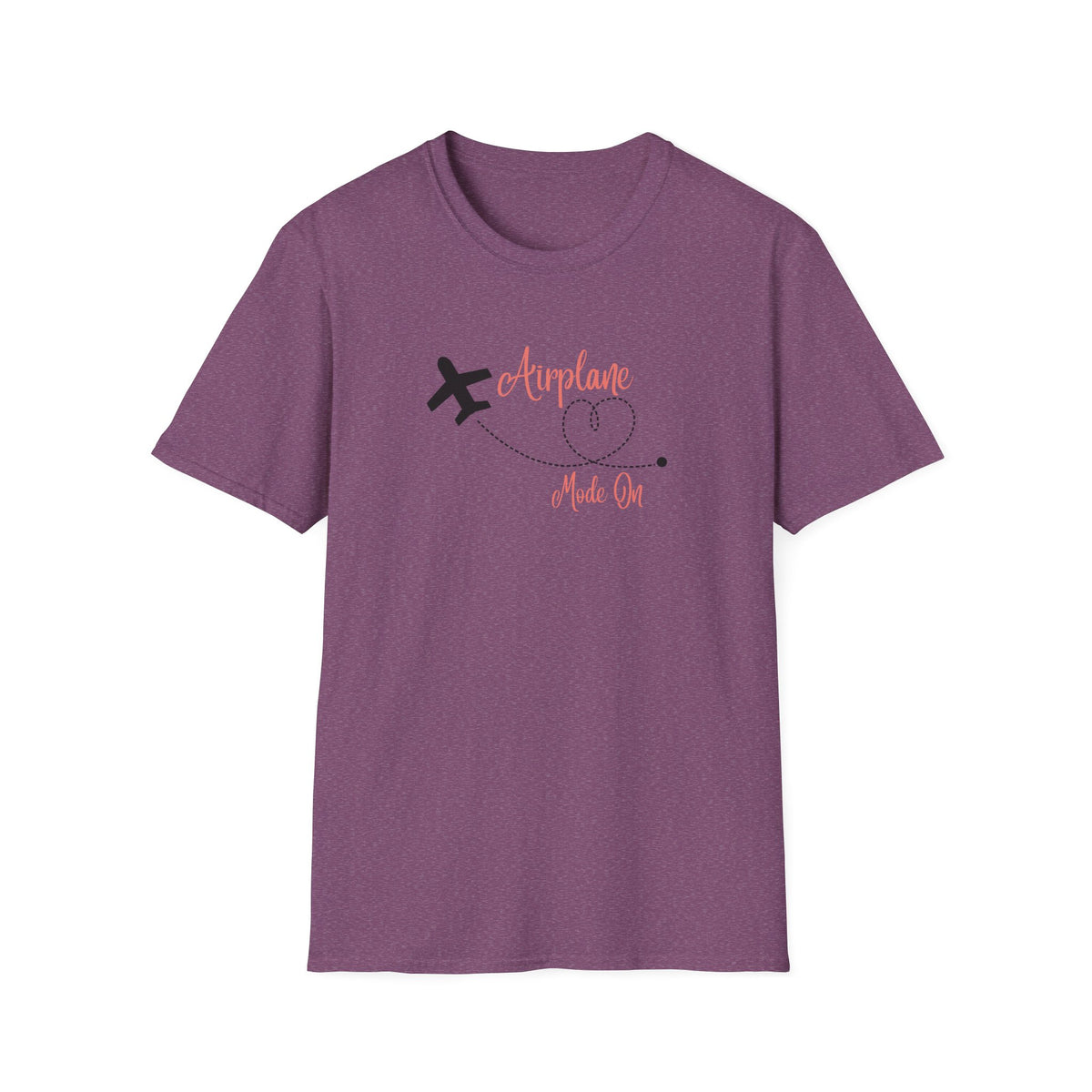 Airplane Mode On T-Shirt
