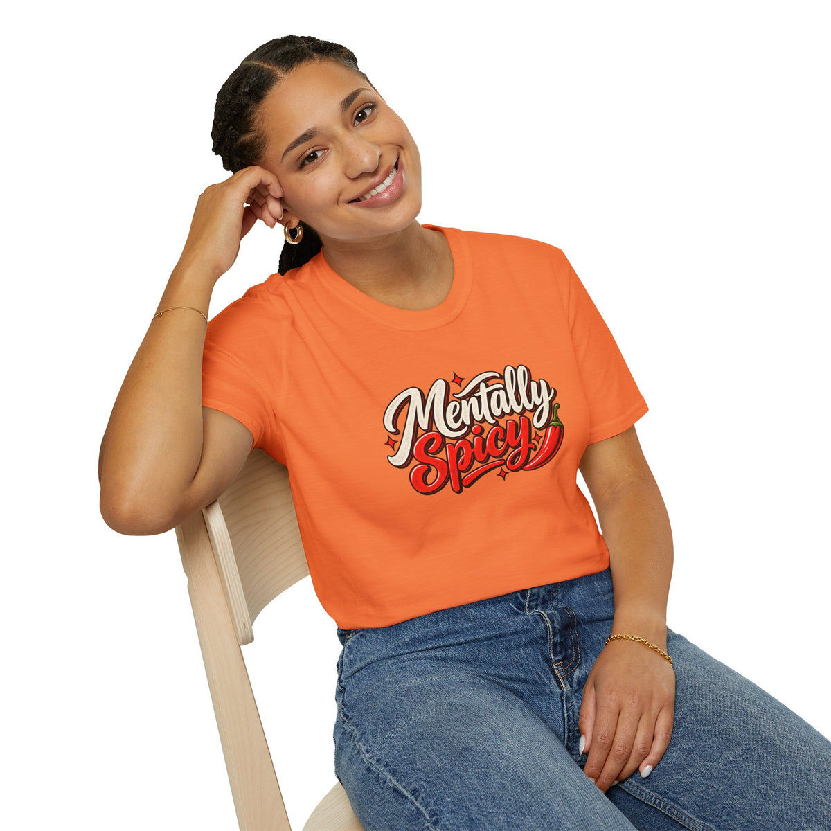 Mentally Spicy T-Shirt