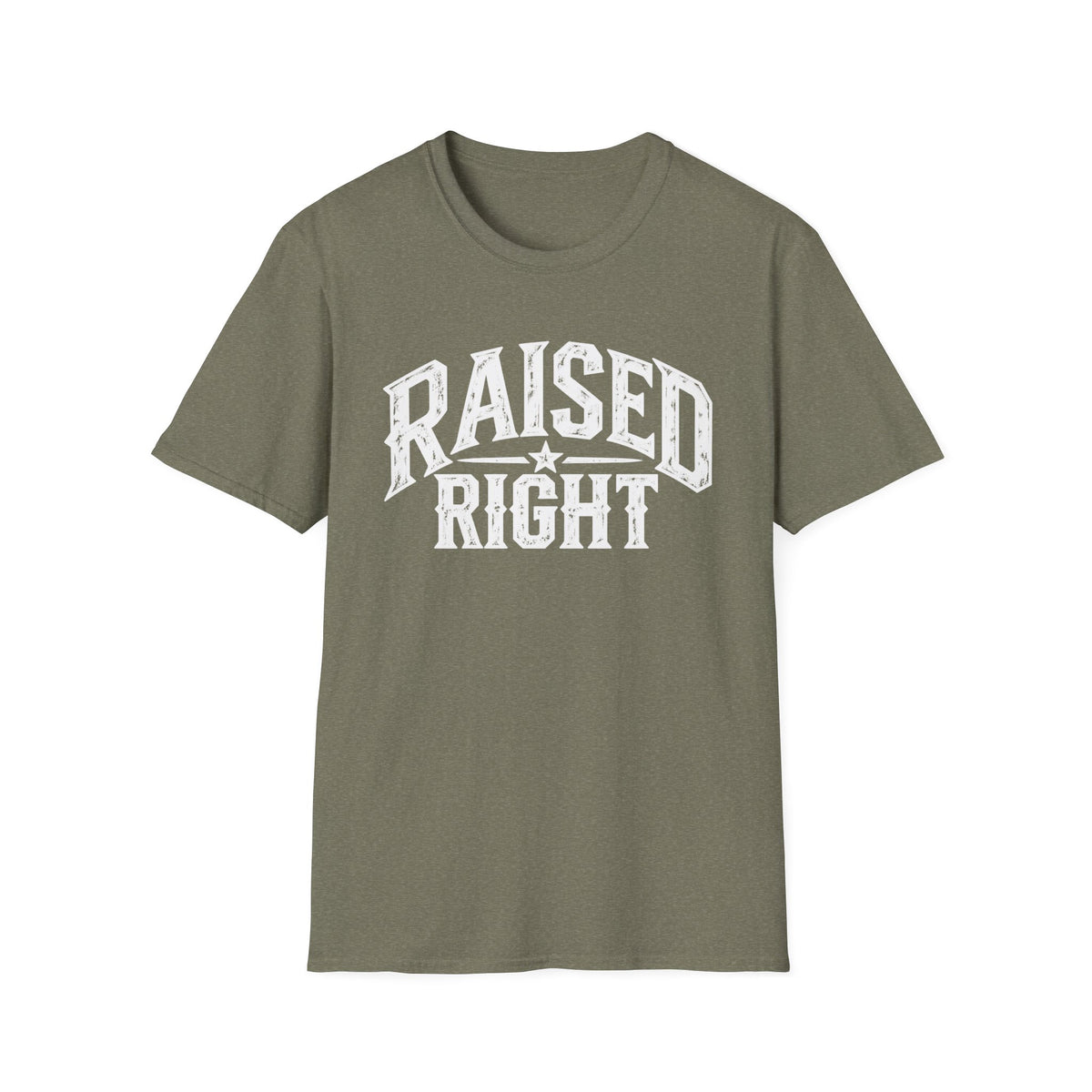 Raised Right T-Shirt