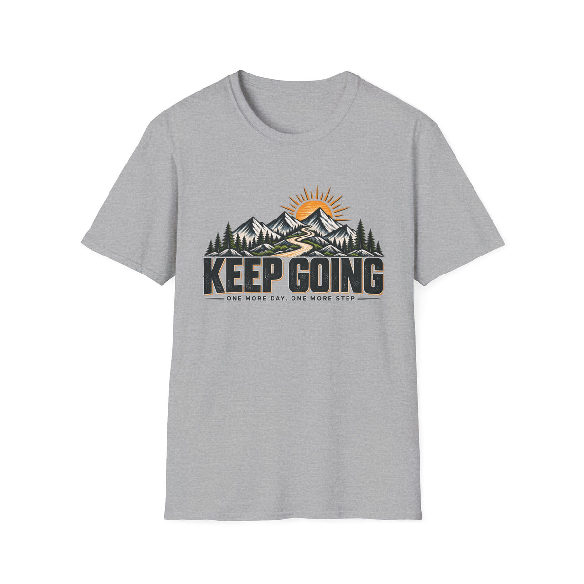 Keep Going T-Shirt