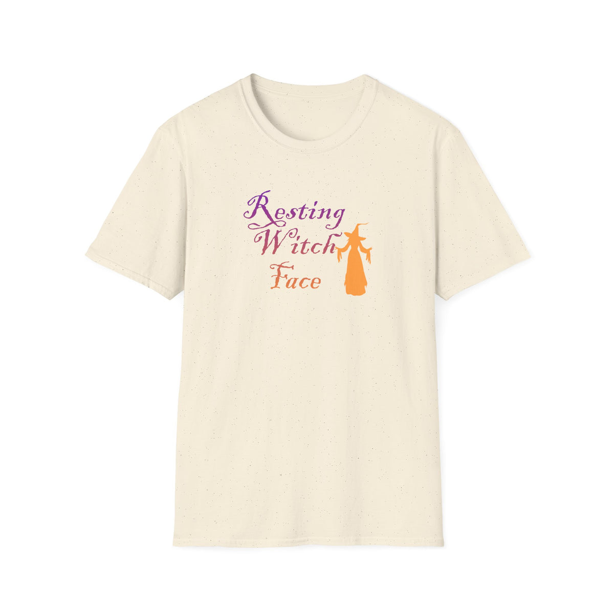 Resting Witch Face T-Shirt