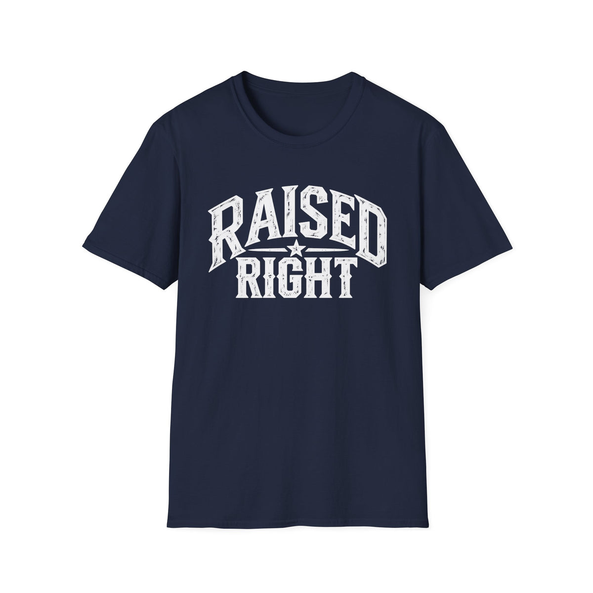 Raised Right T-Shirt