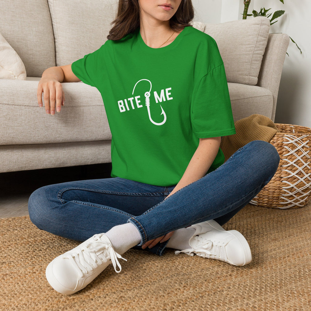 Bite Me T-Shirt