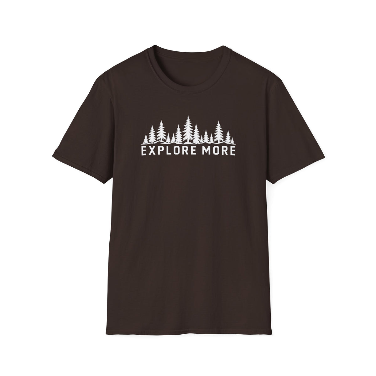 Explore More T-Shirt
