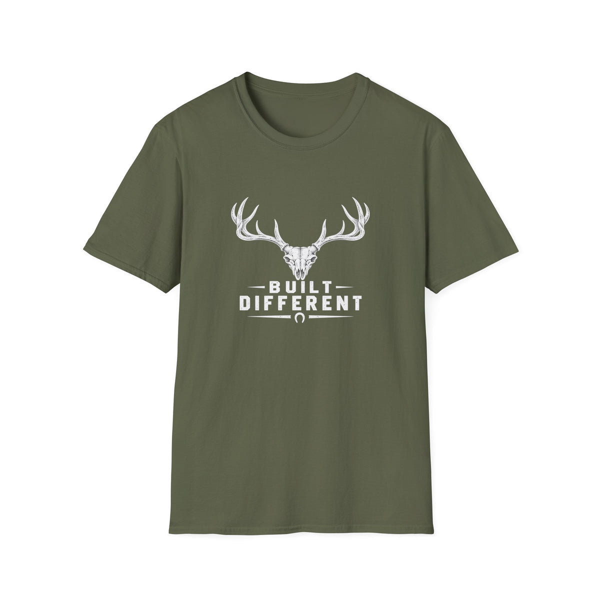 Built Differently T-Shirt