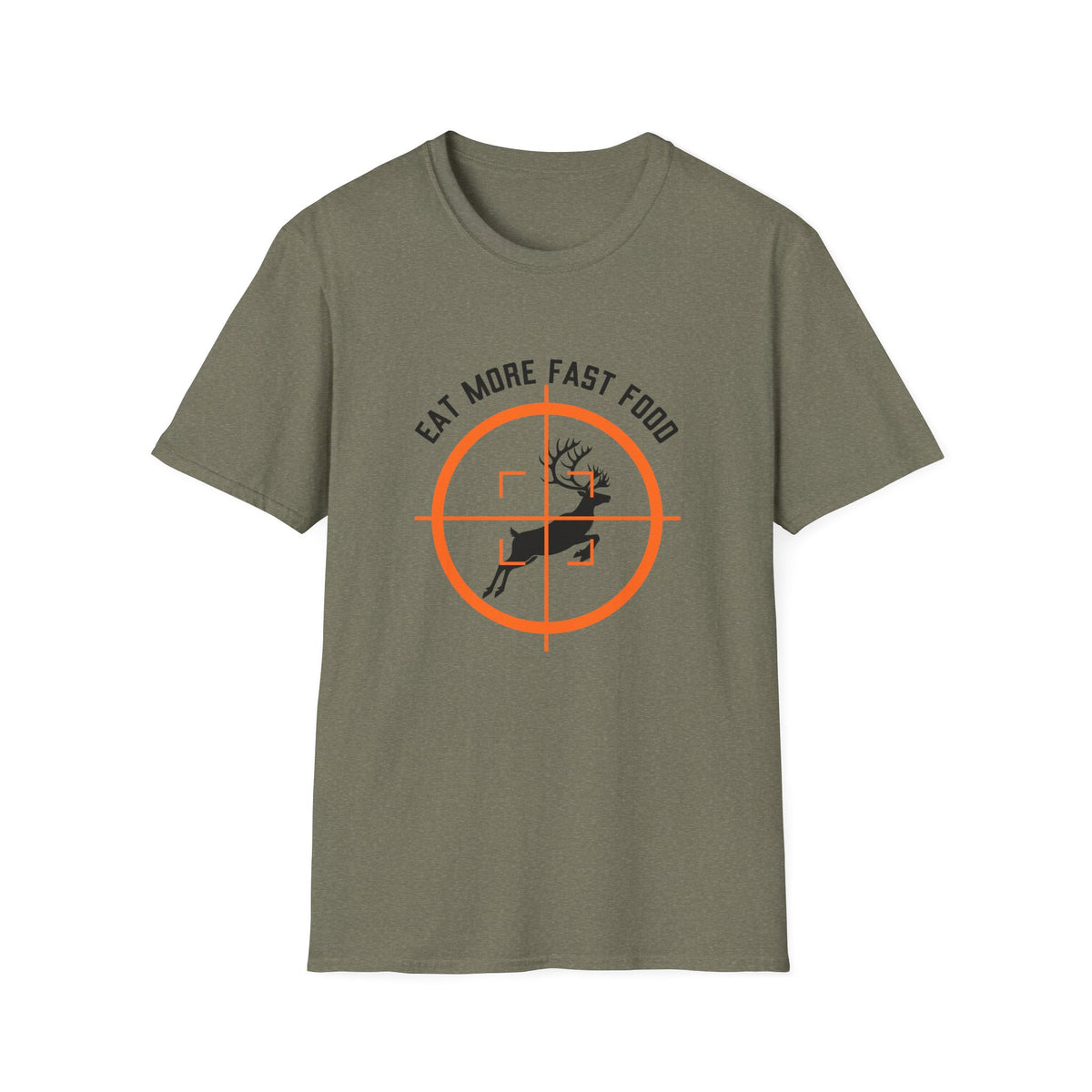 Eat More Fast Food T-Shirt