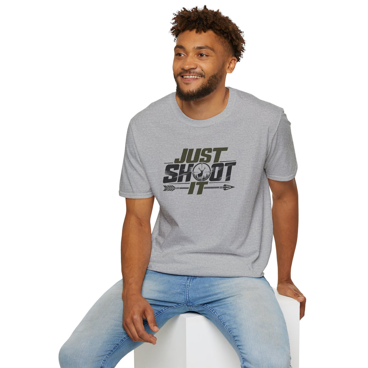 Just Shoot It T-Shirt
